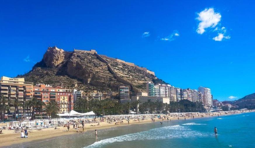 Alicante Hills Luxury Beach Apartment Экстерьер фото