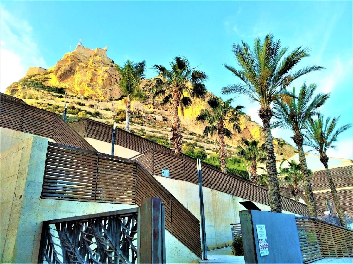 Alicante Hills Luxury Beach Apartment Экстерьер фото