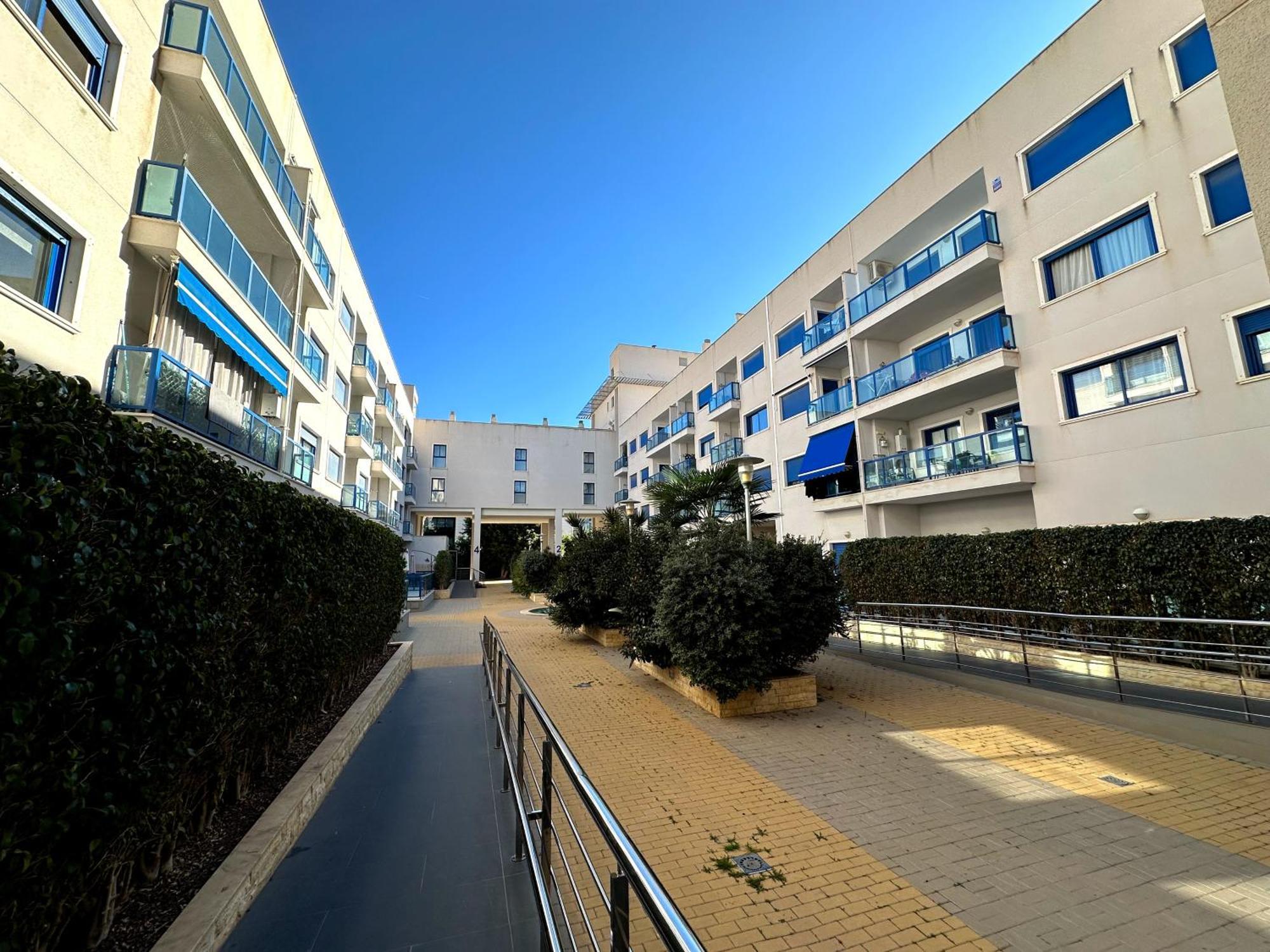 Alicante Hills Luxury Beach Apartment Экстерьер фото