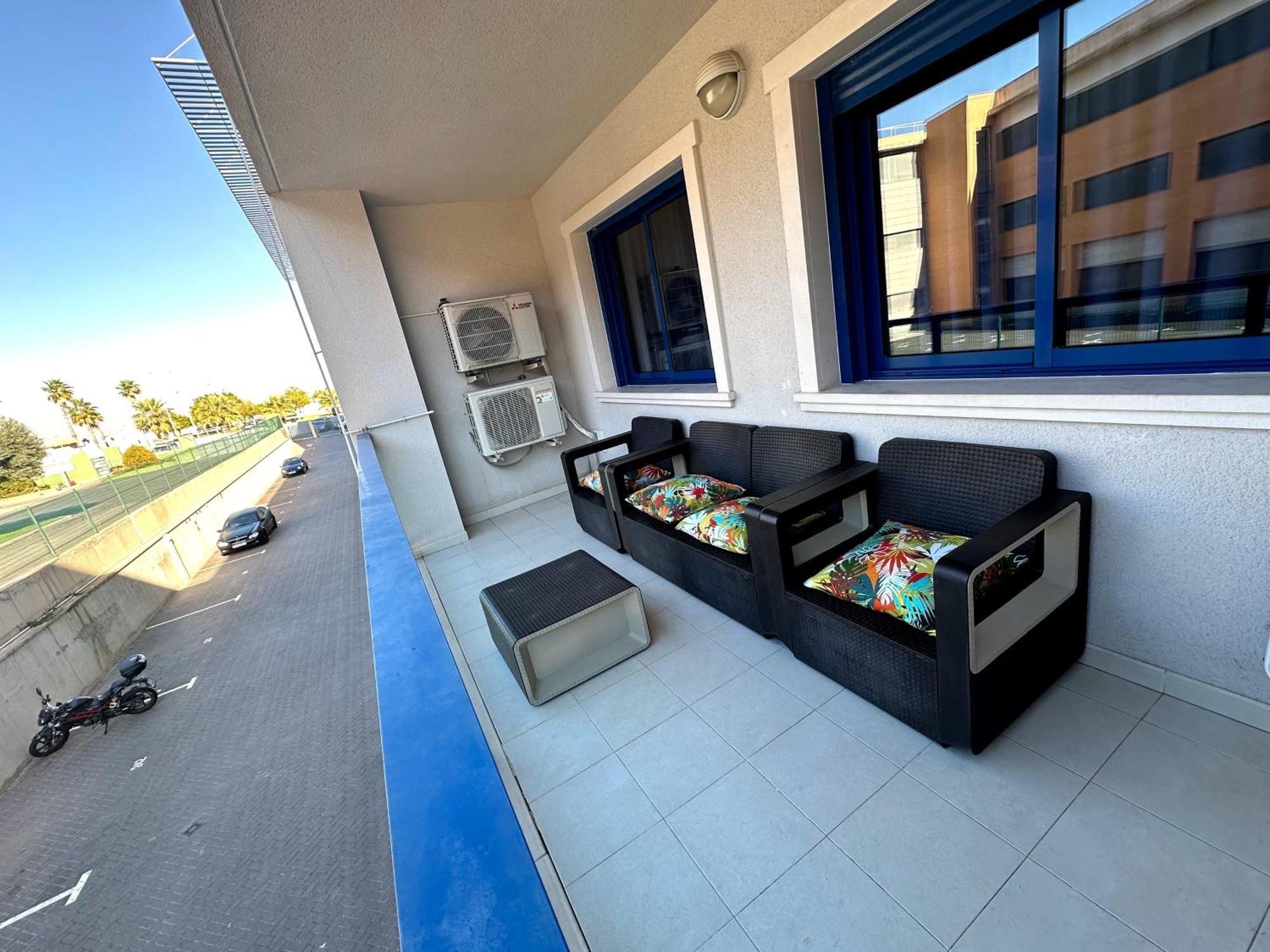 Alicante Hills Luxury Beach Apartment Экстерьер фото