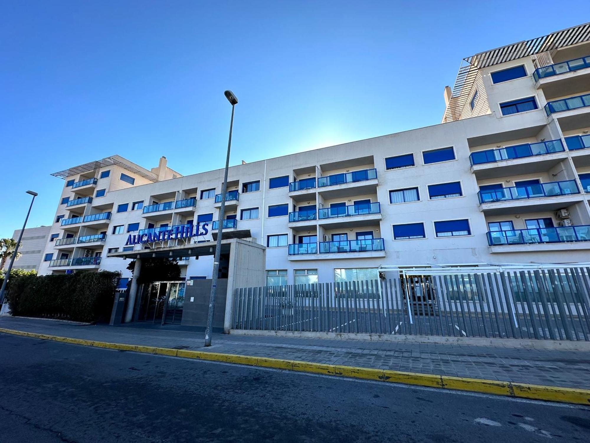 Alicante Hills Luxury Beach Apartment Экстерьер фото