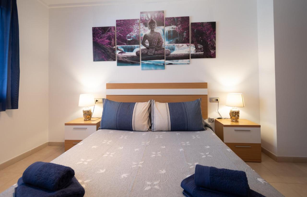 Alicante Hills Luxury Beach Apartment Экстерьер фото