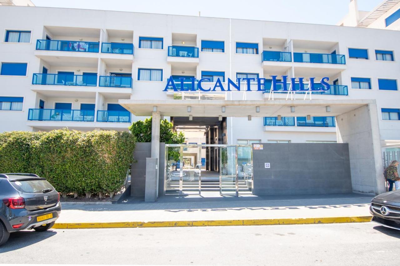 Alicante Hills Luxury Beach Apartment Экстерьер фото