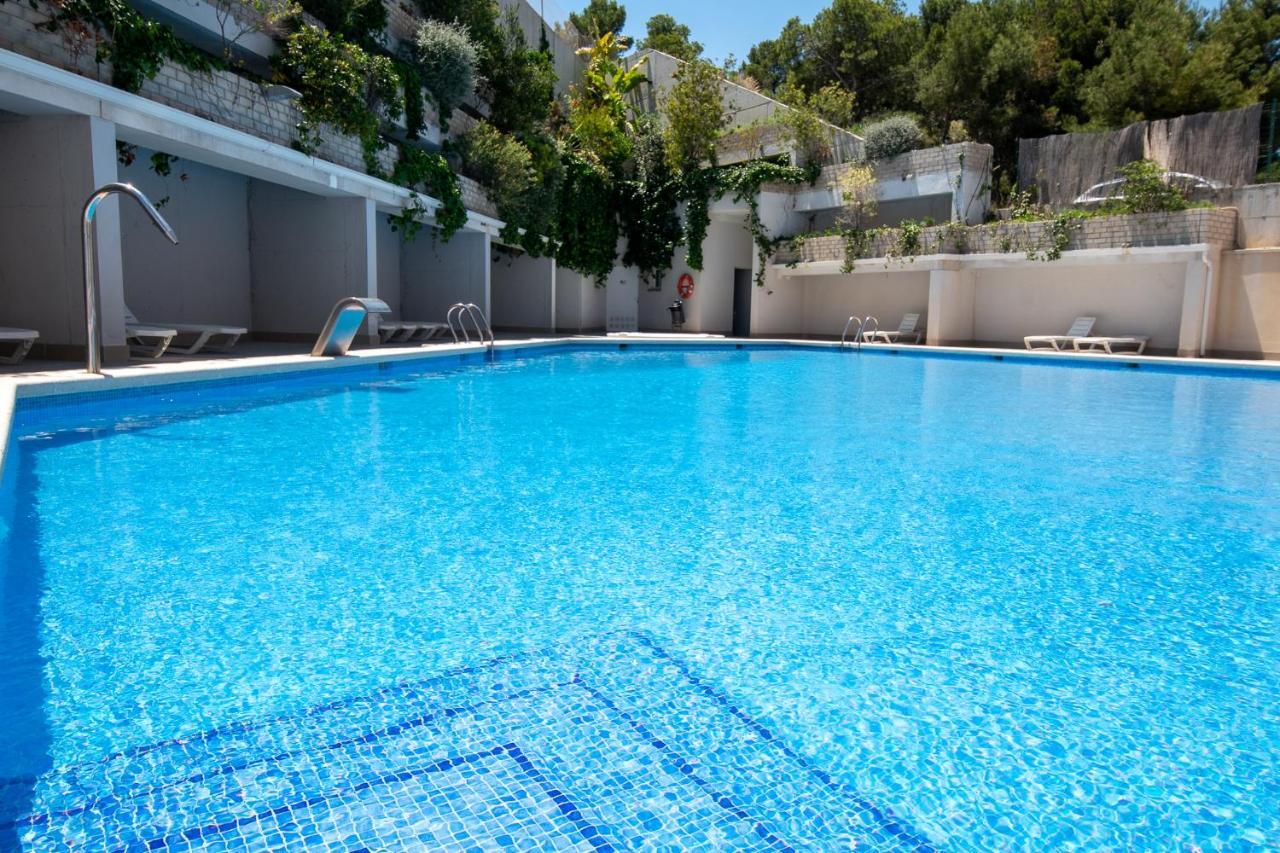 Alicante Hills Luxury Beach Apartment Экстерьер фото